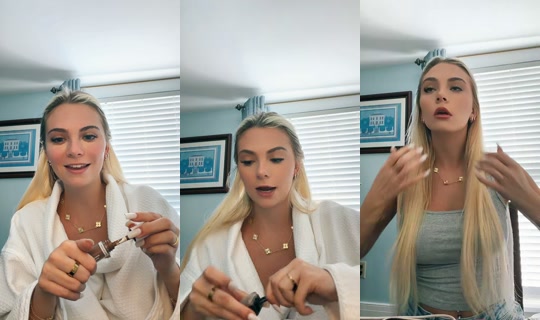 hannahhbailey_ TikTok Live — Oct 2, 2026, 1:13 PM