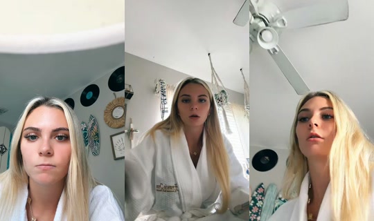 hannahhbailey_ TikTok Live — Oct 3, 2026, 5:54 PM
