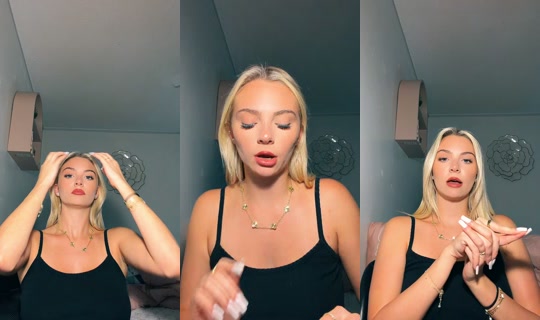 hannahhbailey_ TikTok Live — Oct 6, 2026, 3:00 PM