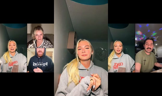 hannahhbailey_ TikTok Live — Oct 7, 2026, 2:53 AM