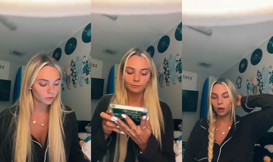 hannahhbailey_ TikTok Live — Oct 8, 2026, 1:25 AM
