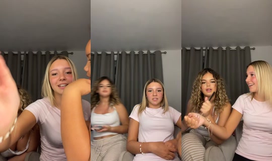 hannahhillx0 TikTok Live — Sep 25, 2026, 9:06 PM