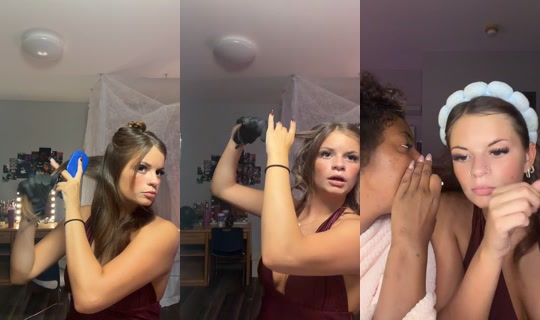 hannahkeahbone TikTok Live — Aug 23, 2026, 12:09 AM