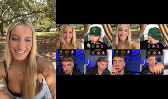 hannahkotickk TikTok Live — Sep 2, 2026, 5:14 PM