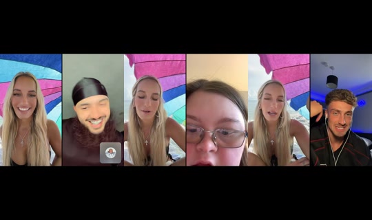 hannahkotickk TikTok Live — Sep 7, 2026, 1:16 PM