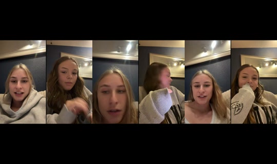 hannahl4ne TikTok Live — Sep 23, 2026, 12:46 AM