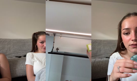 hannahluisienne TikTok Live — Sep 18, 2026, 3:29 PM