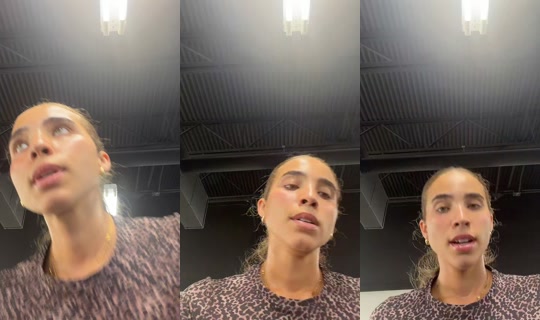 hannahmauriee TikTok Live — Sep 29, 2026, 12:55 PM