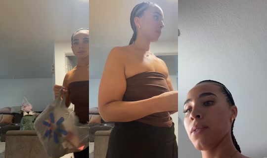 hannahmauriee TikTok Live — Oct 1, 2026, 5:27 PM