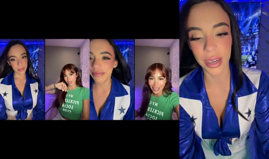 hannahmoniquee TikTok Live — Oct 5, 2026, 5:39 AM