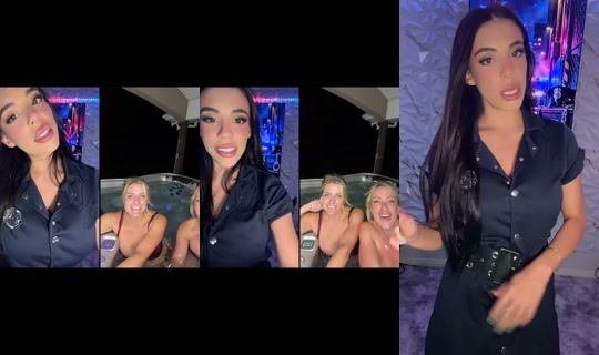 hannahmoniquee TikTok Live — Oct 6, 2026, 5:10 AM