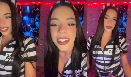 hannahmoniquee TikTok Live — Oct 8, 2026, 4:04 AM