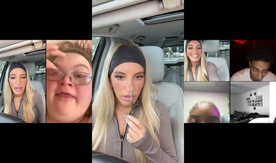 hannahnoelofficial TikTok Live — Oct 6, 2026, 1:43 PM
