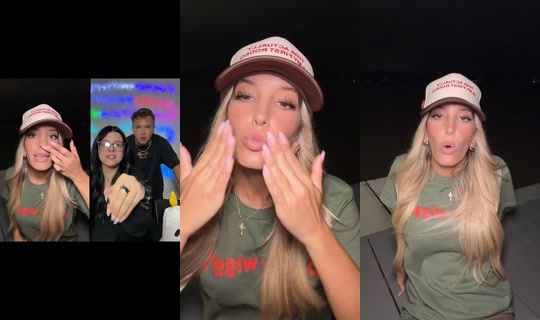 hannahnoelofficial TikTok Live — Oct 7, 2026, 12:13 AM