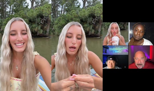hannahnoelofficial TikTok Live — Oct 7, 2026, 10:41 PM