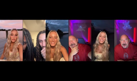 hannahnoelofficial TikTok Live — Oct 7, 2026, 11:32 PM
