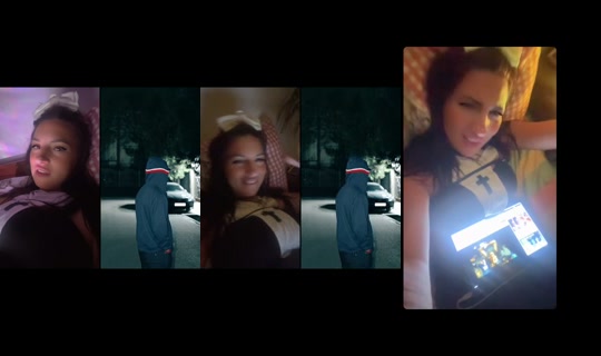 hannahomay TikTok Live — Oct 2, 2026, 8:53 PM