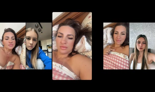 hannahomay TikTok Live — Oct 4, 2026, 7:03 AM
