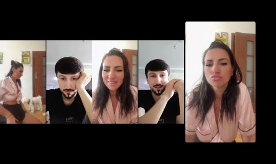 hannahomay TikTok Live — Oct 4, 2026, 8:34 AM
