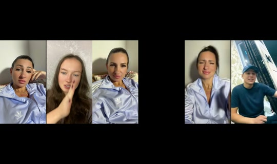 hannahomay TikTok Live — Oct 4, 2026, 5:58 PM