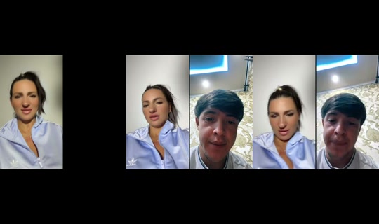 hannahomay TikTok Live — Oct 4, 2026, 6:23 PM