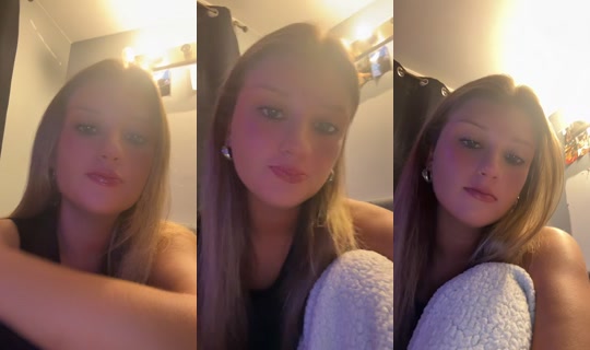 hannahphillippe TikTok Live — Aug 25, 2026, 3:12 AM