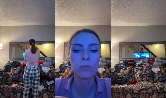 hannahqualls99 TikTok Live — Sep 30, 2026, 1:09 AM