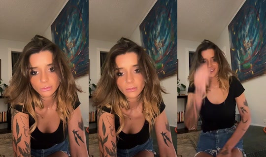 hannahrosesoleil TikTok Live — Aug 23, 2026, 3:21 AM