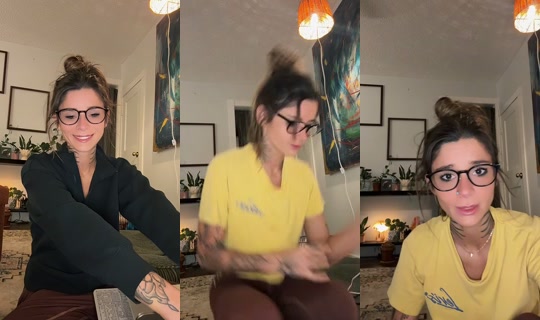 hannahrosesoleil TikTok Live — Aug 25, 2026, 7:13 AM
