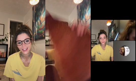 hannahrosesoleil TikTok Live — Aug 25, 2026, 8:39 AM