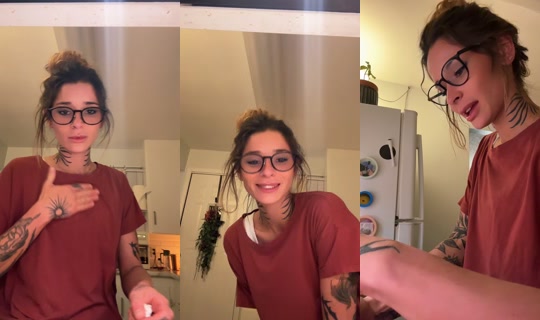 hannahrosesoleil TikTok Live — Sep 7, 2026, 8:05 AM