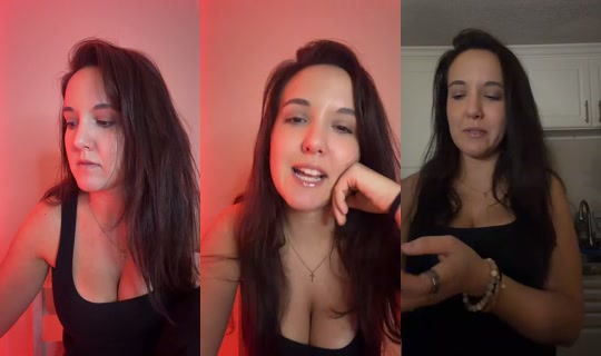 hannahsnickers TikTok Live — Oct 1, 2026, 12:05 AM