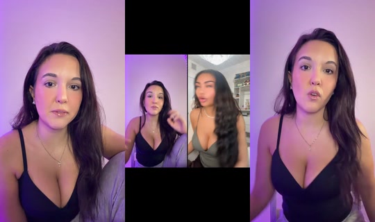hannahsnickers TikTok Live — Oct 1, 2026, 2:04 PM