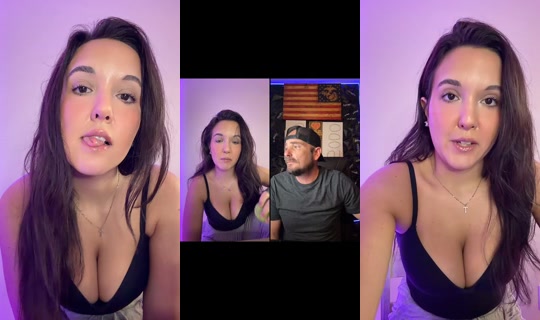 hannahsnickers TikTok Live — Oct 1, 2026, 2:54 PM