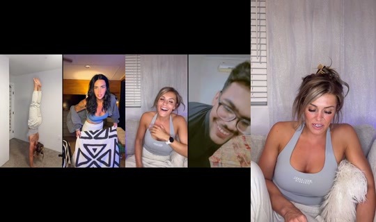 hannahtruittfitness TikTok Live — Aug 25, 2026, 5:21 AM