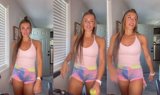 hannahtruittfitness TikTok Live — Oct 3, 2026, 7:01 PM