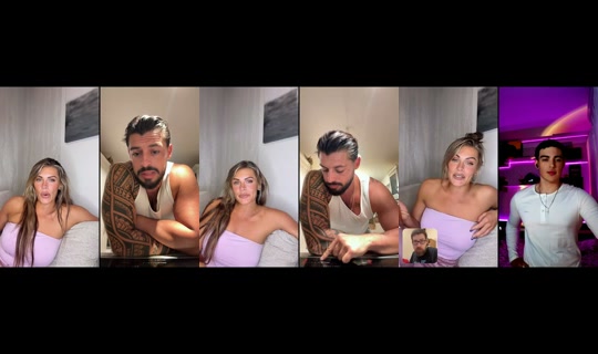 hannahtruittfitness TikTok Live — Oct 5, 2026, 4:59 AM