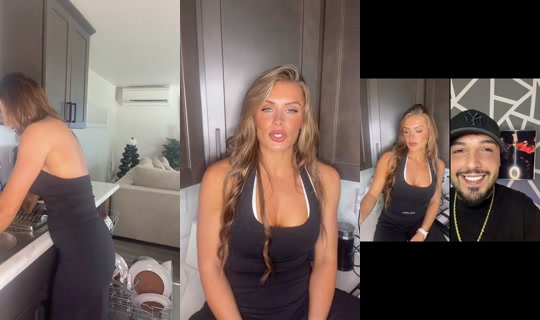 hannahtruittfitness TikTok Live — Oct 5, 2026, 9:44 PM