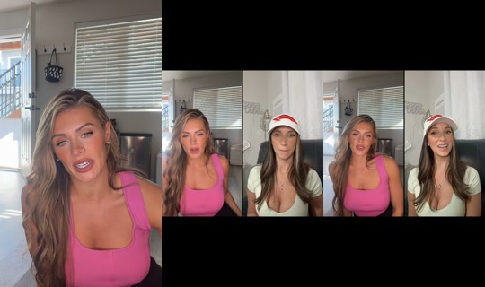 hannahtruittfitness TikTok Live — Oct 5, 2026, 10:48 PM