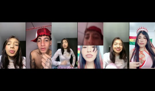 hannax238 TikTok Live — Oct 2, 2026, 11:01 AM