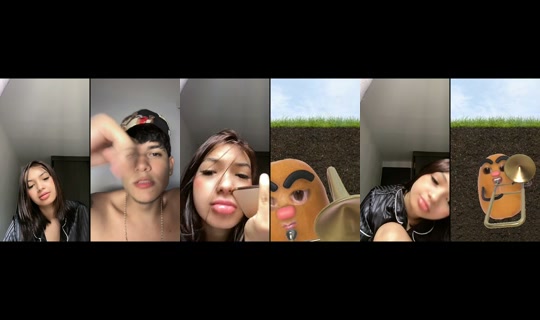 hannax238 TikTok Live — Oct 3, 2026, 12:15 PM