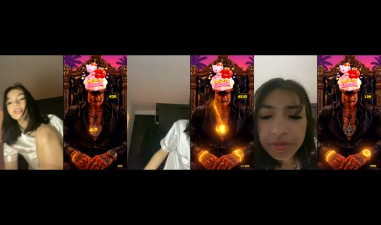 hannax238 TikTok Live — Oct 4, 2026, 10:06 AM