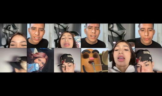 hannax238 TikTok Live — Oct 4, 2026, 12:00 PM