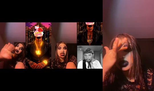 hannax238 TikTok Live — Oct 5, 2026, 2:27 AM