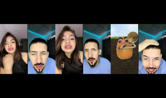 hannax238 TikTok Live — Oct 7, 2026, 3:21 PM