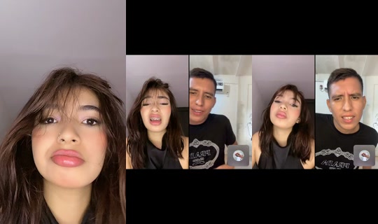 hannax238 TikTok Live — Oct 7, 2026, 5:00 PM