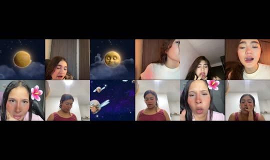 hannax238 TikTok Live — Oct 7, 2026, 8:54 PM