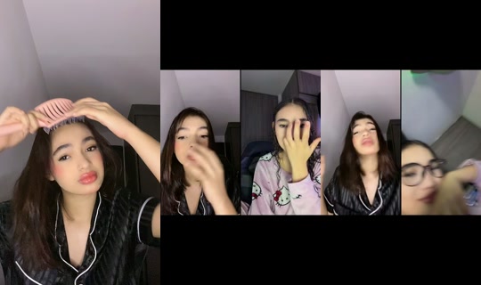 hannax238 TikTok Live — Oct 9, 2026, 8:23 AM