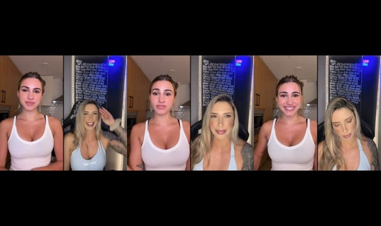 hannchambersss TikTok Live — Aug 26, 2026, 6:40 AM