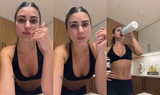 hannchambersss TikTok Live — Aug 26, 2026, 11:01 PM